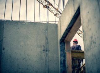 La gestion des risques en milieu professionnel construction d'un bâtiment