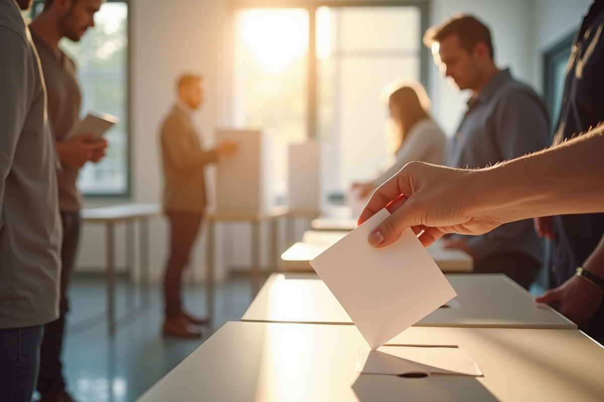 démocratie participation