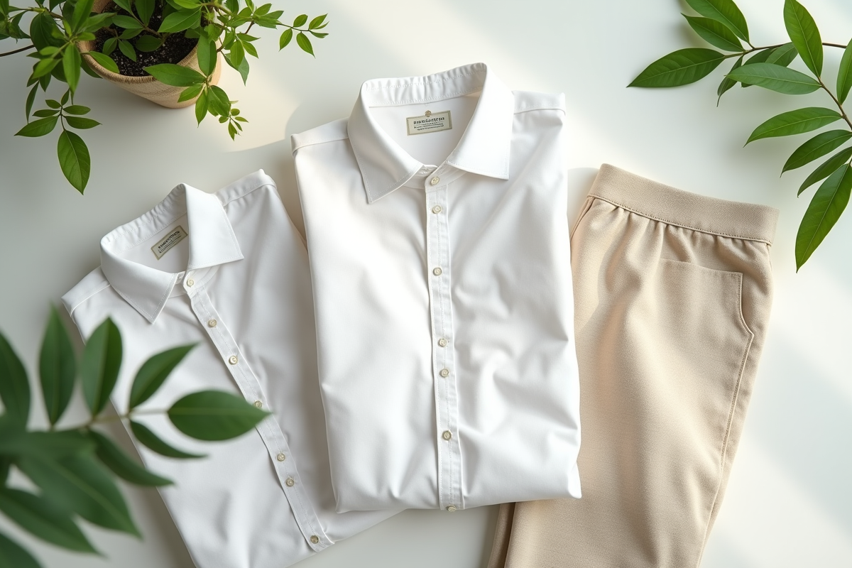vêtements biologiques