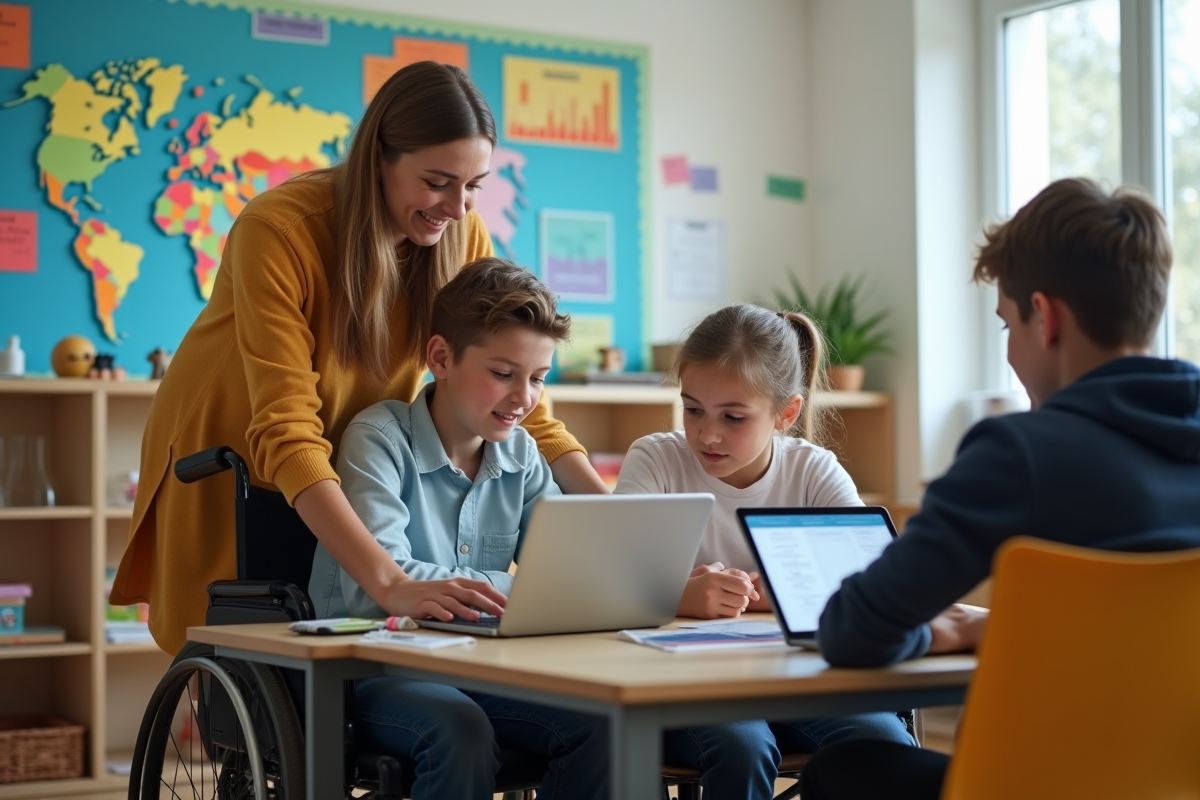 inclusion éducative