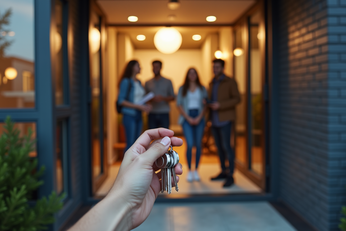 colocation logement