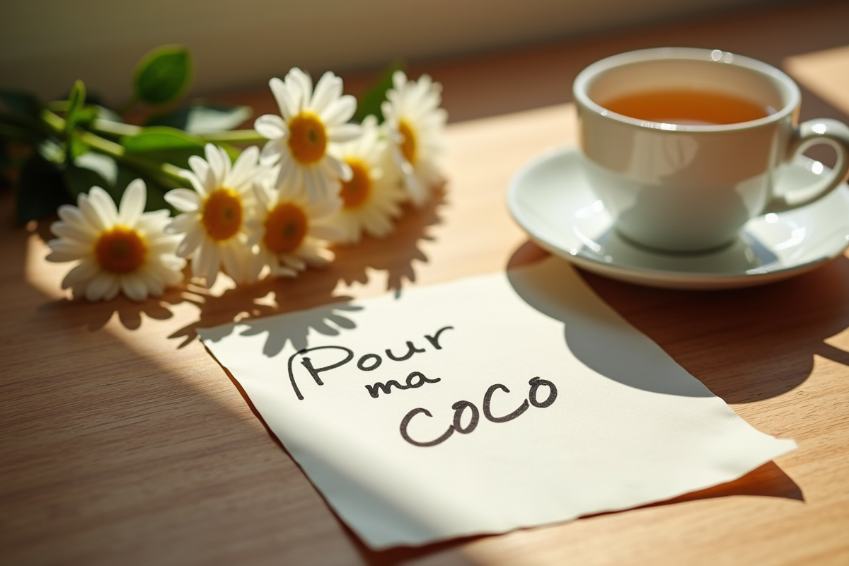 cœur amour