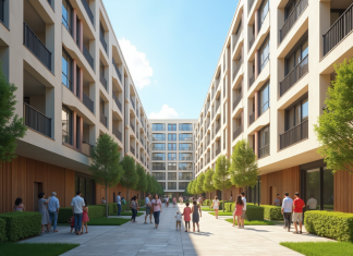 Différence entre HLM et logement social : tout comprendre en un clin d’œil