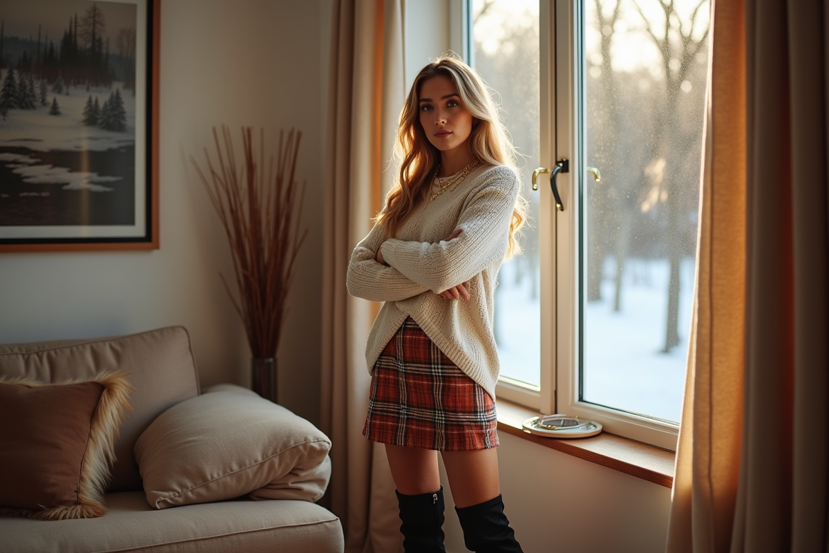 mode hiver