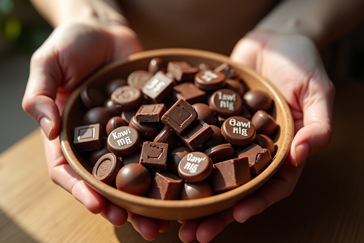 chocolat prix