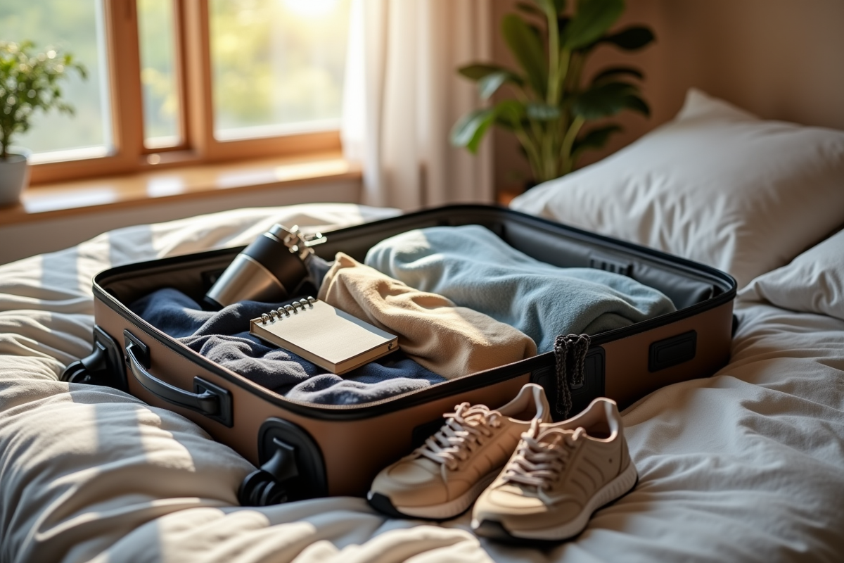 voyage budget