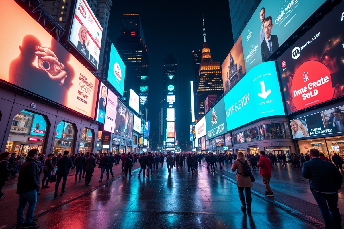 technologie marketing