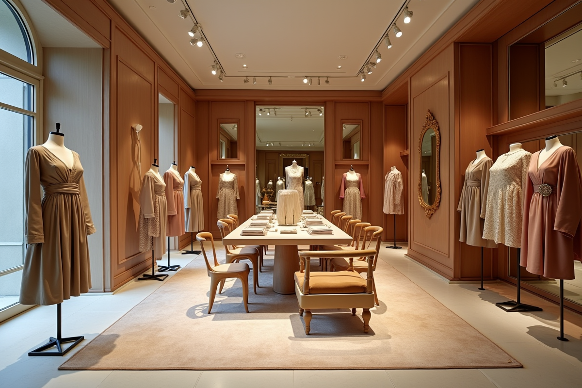 mode luxe