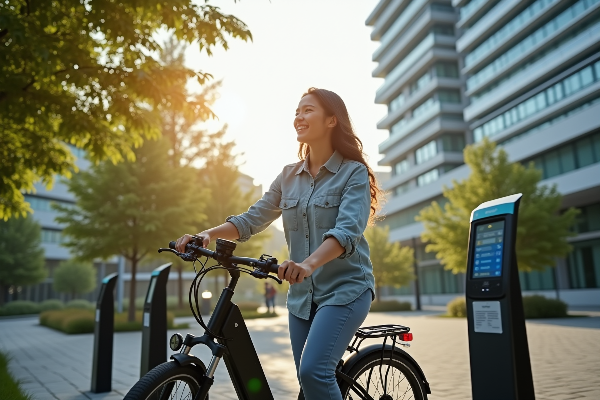 mobilité entreprise