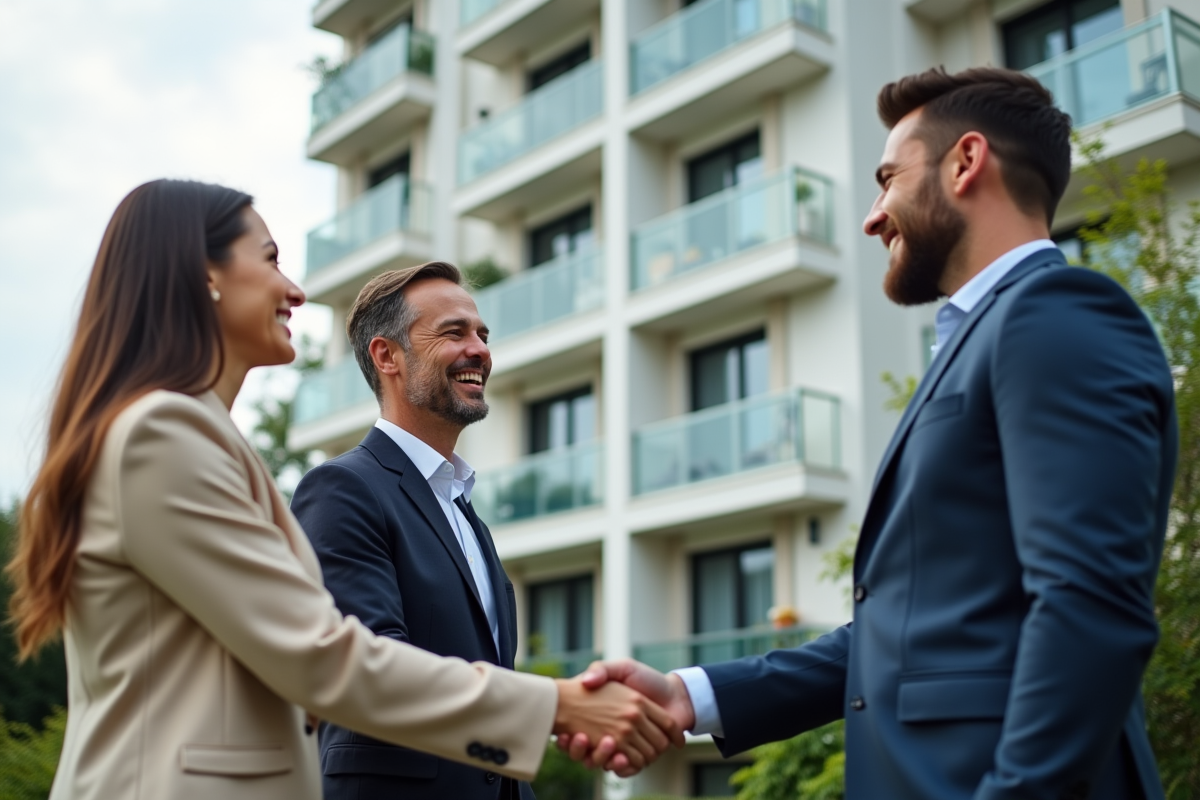 vente immobilière